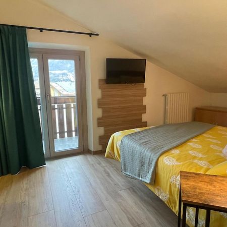 Residence S Lucia - Appartamenti Alle Porte Di Bormio Вальдизотто Экстерьер фото