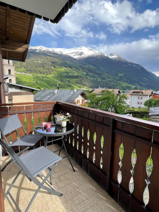 Residence S Lucia - Appartamenti Alle Porte Di Bormio Вальдизотто Экстерьер фото